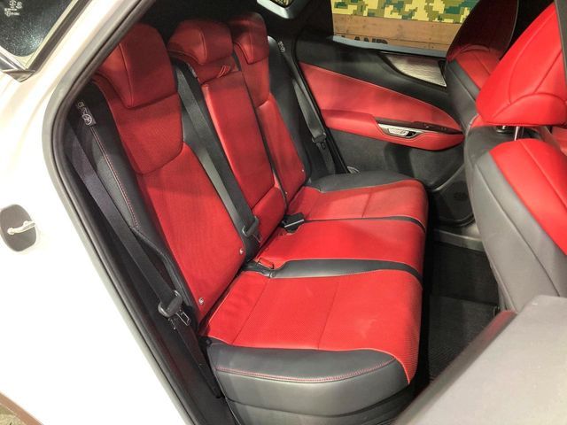 TOYOTA LEXUS NX350H 2023 Image 31