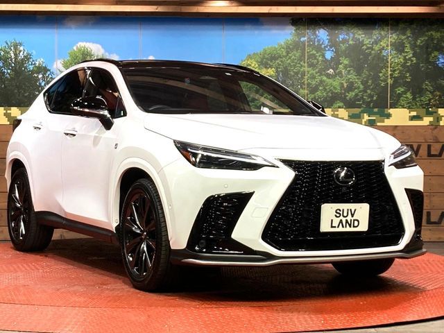 TOYOTA LEXUS NX350H 2023 Image 31