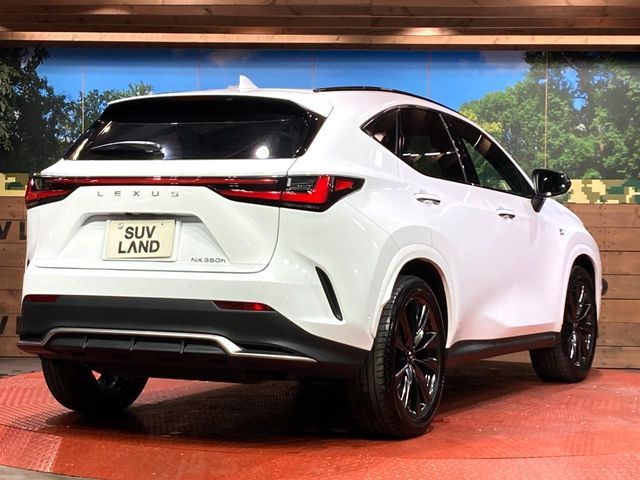 TOYOTA LEXUS NX350H 2023 Image 31