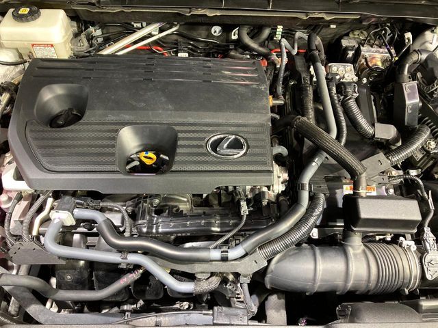 TOYOTA LEXUS NX350H 2023 Image 31