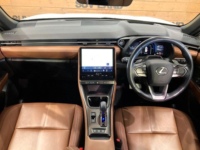 TOYOTA LEXUS LBX 2024 Image 31