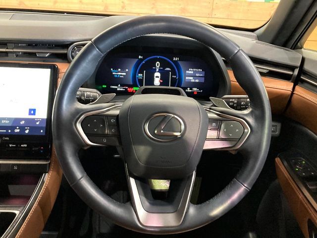 TOYOTA LEXUS LBX 2024 Image 31