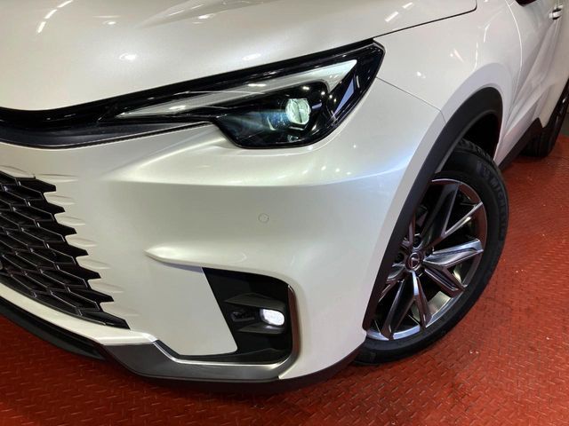 TOYOTA LEXUS LBX 2024 Image 31