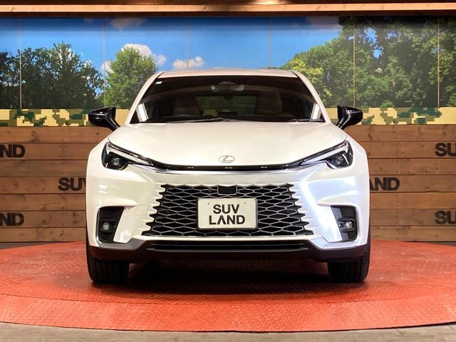 TOYOTA LEXUS LBX 2024 Image 31