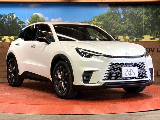 TOYOTA LEXUS LBX 2024 Image 31