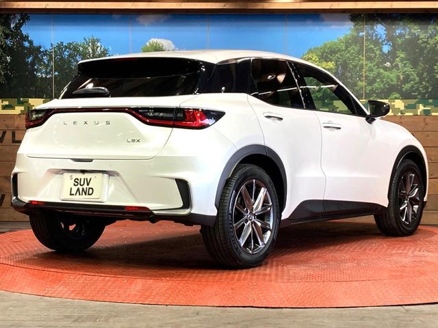 TOYOTA LEXUS LBX 2024 Image 31