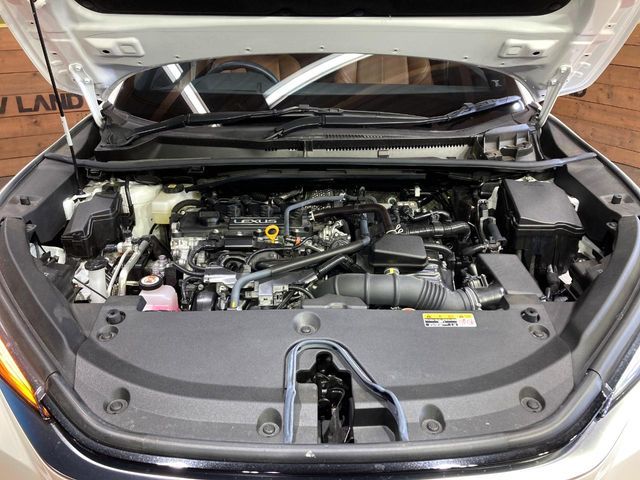 TOYOTA LEXUS LBX 2024 Image 31