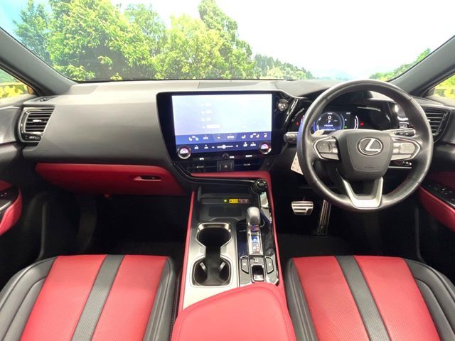 TOYOTA LEXUS NX350H 2023 Image 31