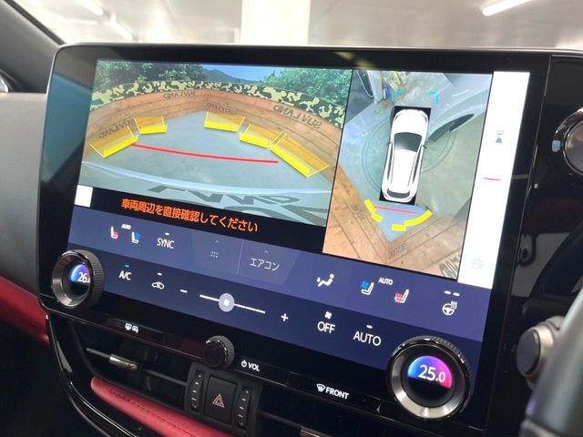 TOYOTA LEXUS NX350H 2023 Image 31