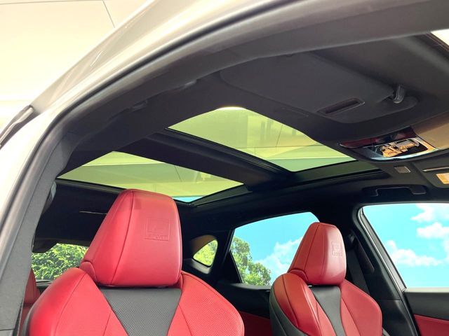 TOYOTA LEXUS NX350H 2023 Image 31