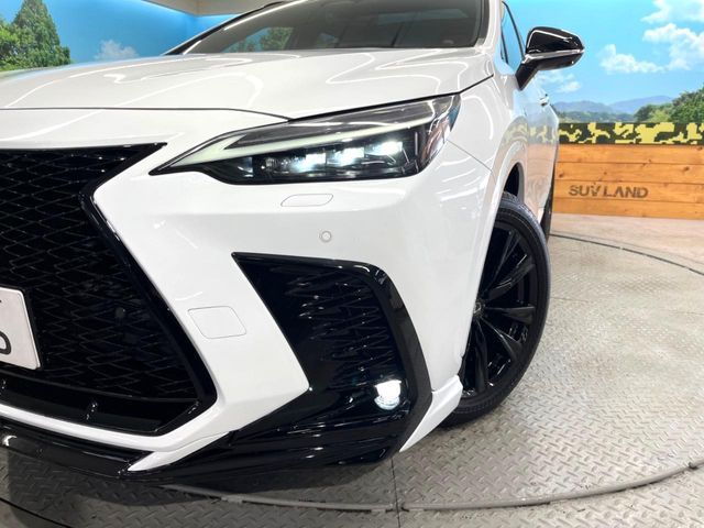TOYOTA LEXUS NX350H 2023 Image 31