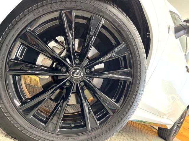 TOYOTA LEXUS NX350H 2023 Image 31