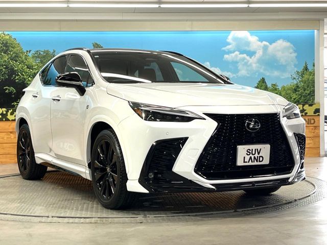 TOYOTA LEXUS NX350H 2023 Image 31