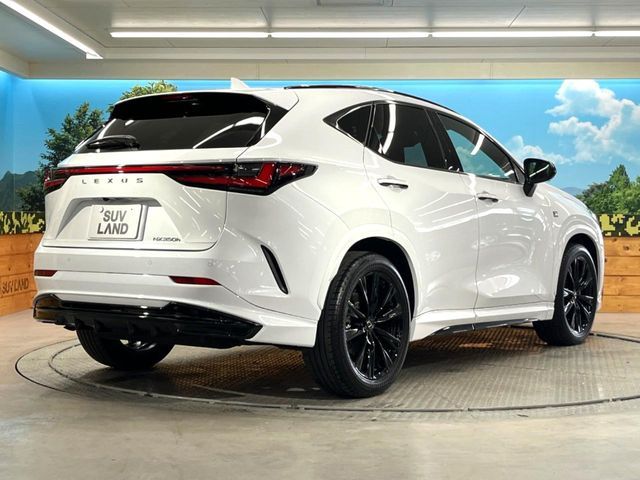 TOYOTA LEXUS NX350H 2023 Image 31