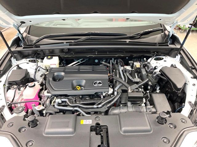 TOYOTA LEXUS NX350H 2023 Image 31