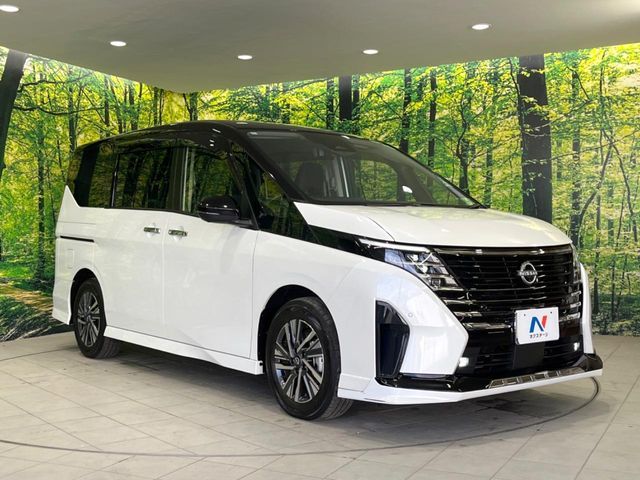 NISSAN SERENA  WG 2024 Image 31