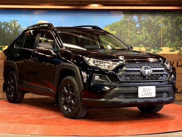 TOYOTA RAV4 4WD 2023 Image 31