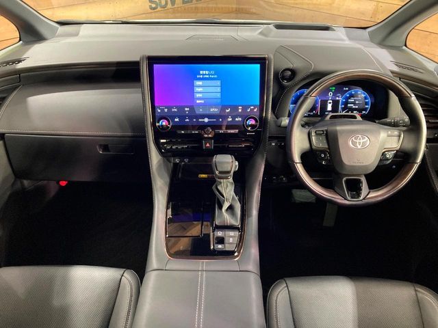 TOYOTA ALPHARD 2024 Image 31