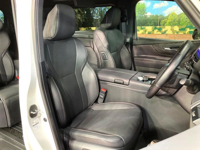 TOYOTA ALPHARD 2024 Image 31