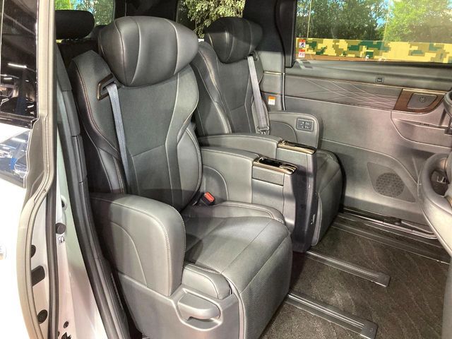 TOYOTA ALPHARD 2024 Image 31