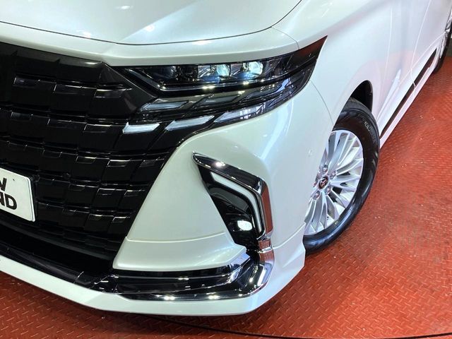 TOYOTA ALPHARD 2024 Image 31