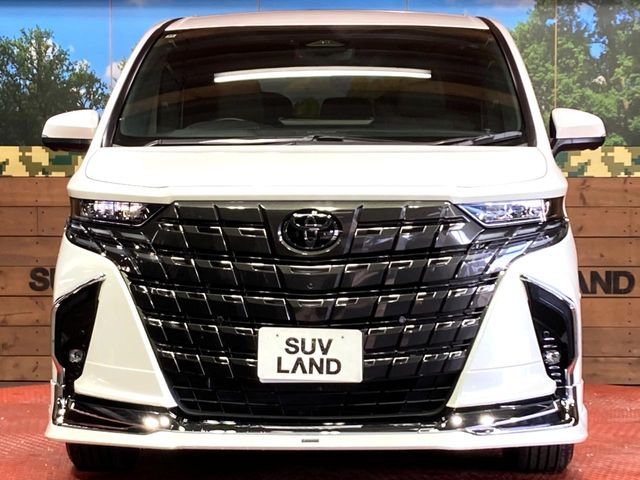 TOYOTA ALPHARD 2024 Image 31