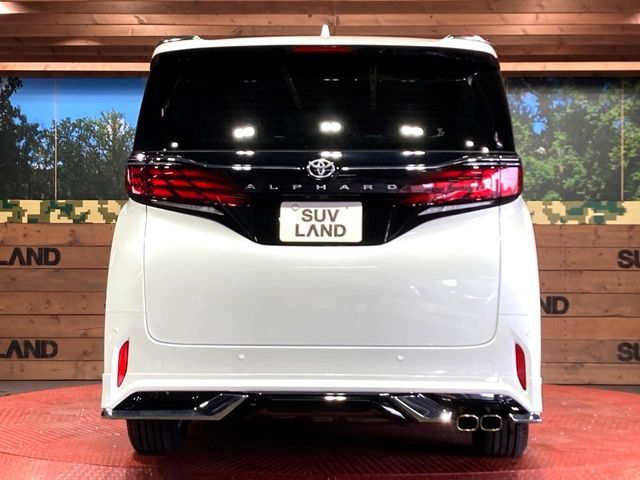 TOYOTA ALPHARD 2024 Image 31