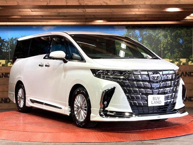 TOYOTA ALPHARD 2024 Image 31