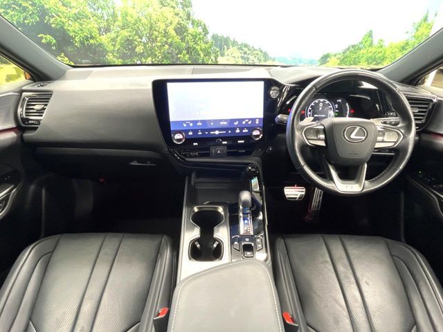 TOYOTA LEXUS NX350H AWD 2023 Image 31
