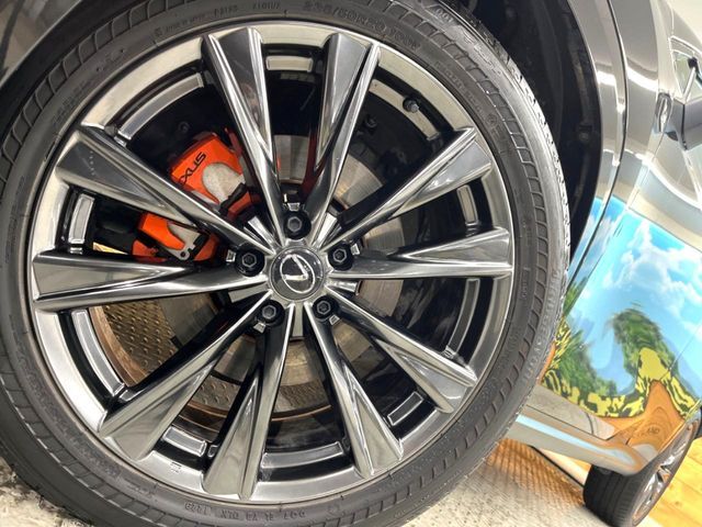 TOYOTA LEXUS NX350H AWD 2023 Image 31