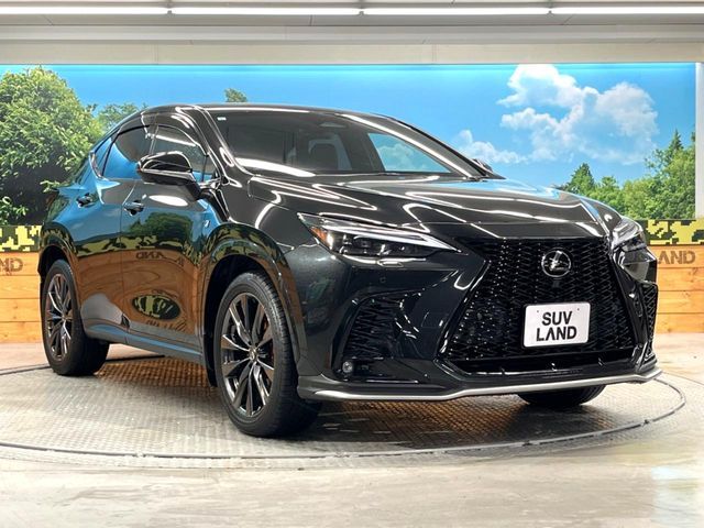 TOYOTA LEXUS NX350H AWD 2023 Image 31