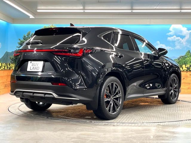 TOYOTA LEXUS NX350H AWD 2023 Image 31