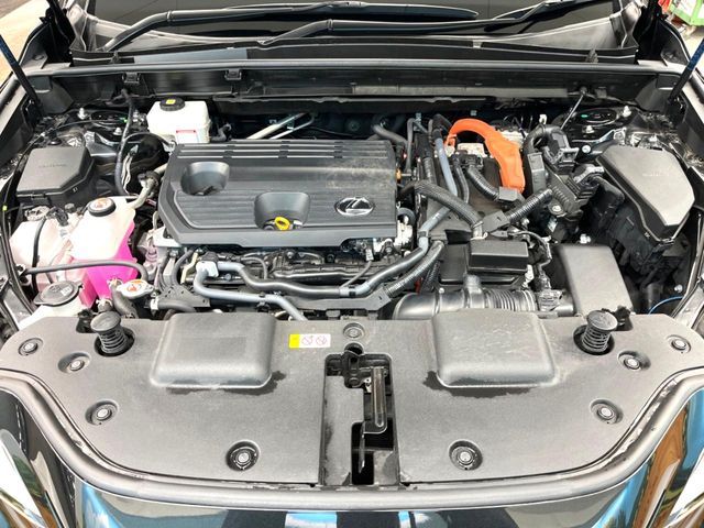 TOYOTA LEXUS NX350H AWD 2023 Image 31
