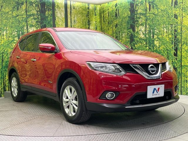 NISSAN X-TRAIL HYBRID 2WD 2017 Image 31