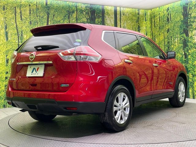 NISSAN X-TRAIL HYBRID 2WD 2017 Image 31