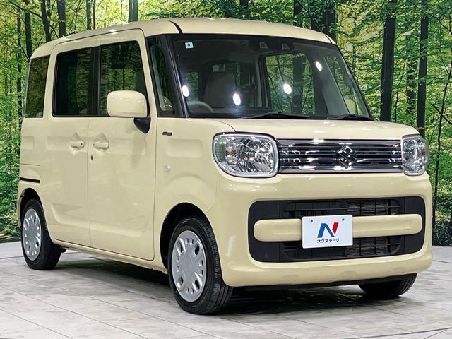 SUZUKI SPACIA 4WD 2022 Image 31