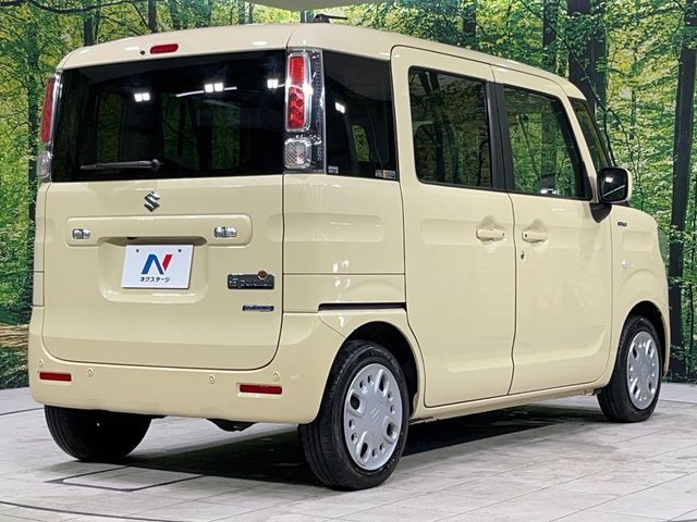 SUZUKI SPACIA 4WD 2022 Image 31