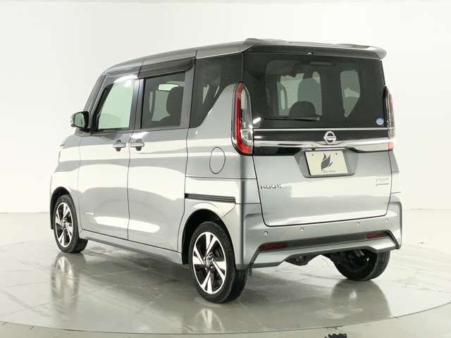 NISSAN ROOX 4WD 2021 Image 31