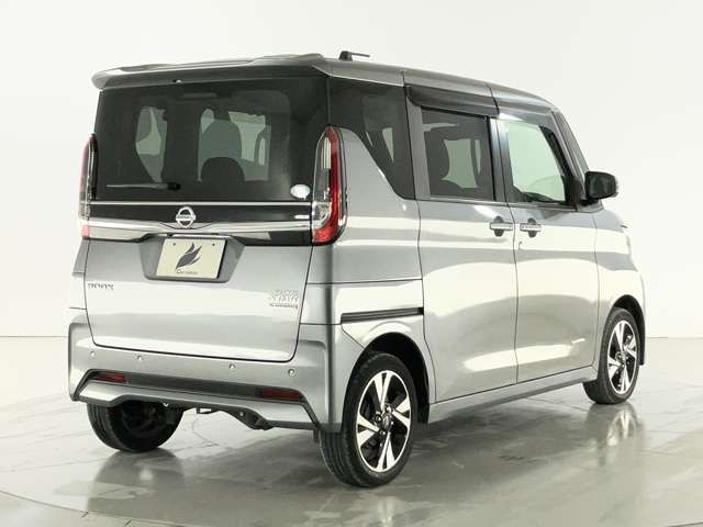 NISSAN ROOX 4WD 2021 Image 31