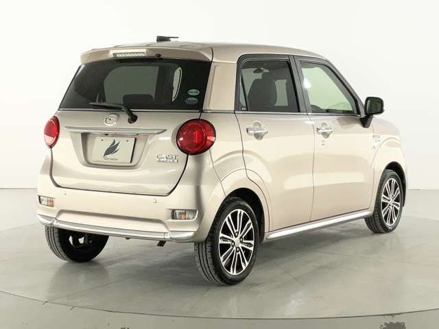 DAIHATSU CAST STYLE 2017 Image 31