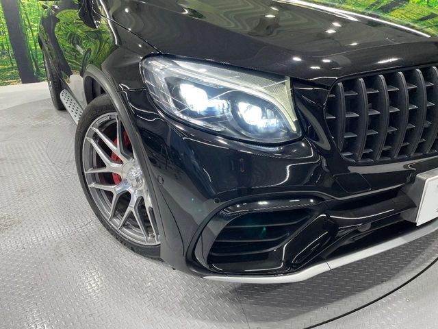 MERCEDES BENZ MERCEDES AMG GLC CLA 2019 Image 31
