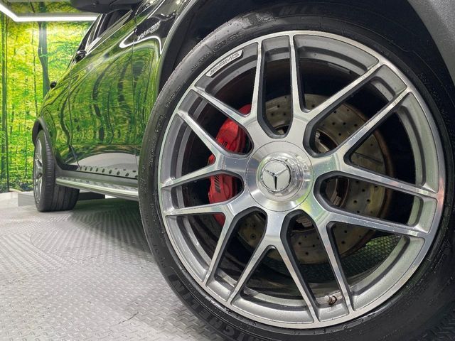 MERCEDES BENZ MERCEDES AMG GLC CLA 2019 Image 31