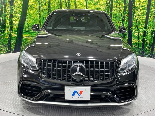 MERCEDES BENZ MERCEDES AMG GLC CLA 2019 Image 31