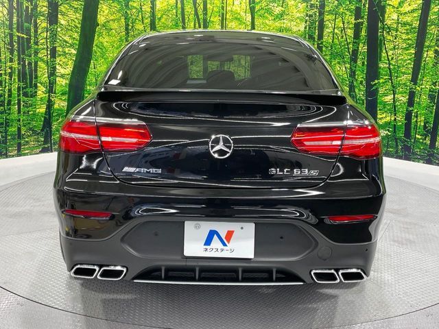 MERCEDES BENZ MERCEDES AMG GLC CLA 2019 Image 31