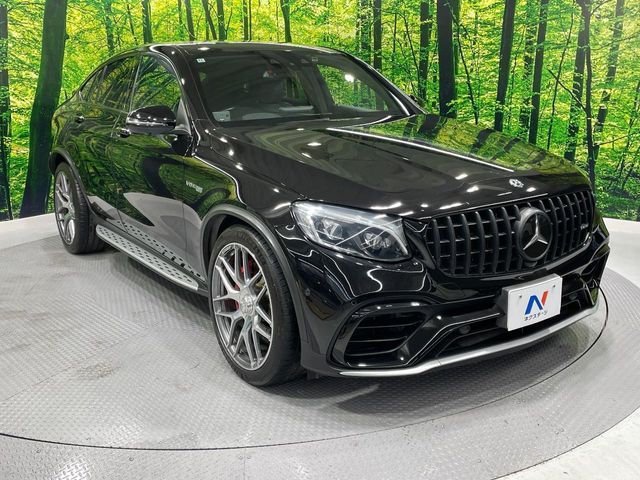MERCEDES BENZ MERCEDES AMG GLC CLA 2019 Image 31