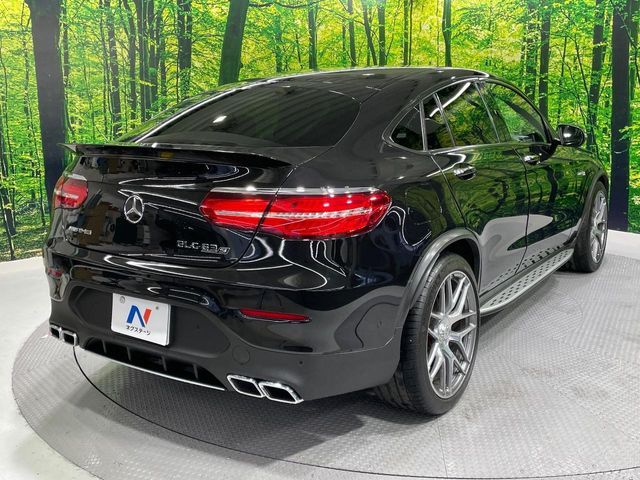 MERCEDES BENZ MERCEDES AMG GLC CLA 2019 Image 31