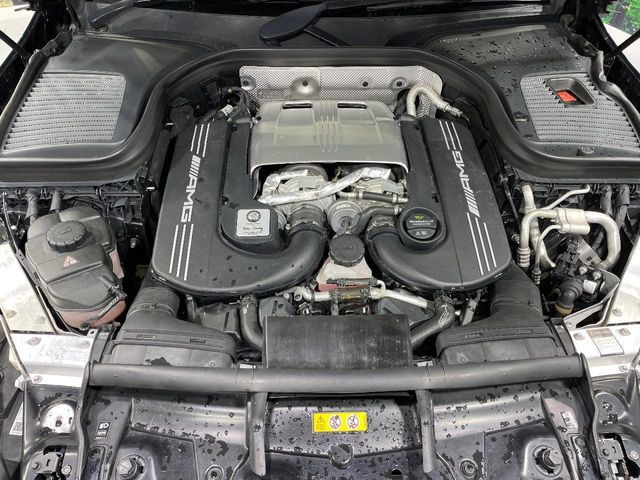 MERCEDES BENZ MERCEDES AMG GLC CLA 2019 Image 31