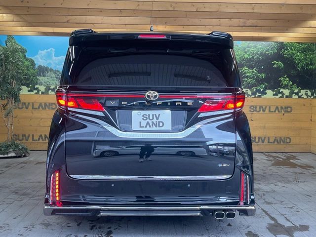 TOYOTA VELLFIRE  HYBRID 2023 Image 31