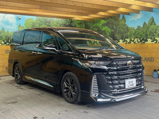 TOYOTA VELLFIRE  HYBRID 2023 Image 31
