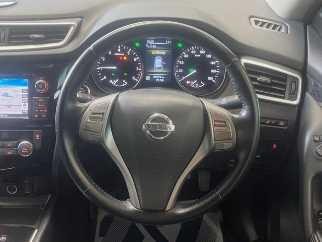 NISSAN X-TRAIL 4WD 2016 Image 31